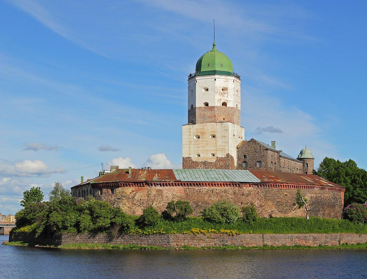 Vyborg, Russia